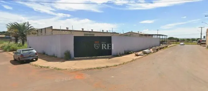 Galpão, Setor Municipal de Pequenas Empresas - Rio Verde