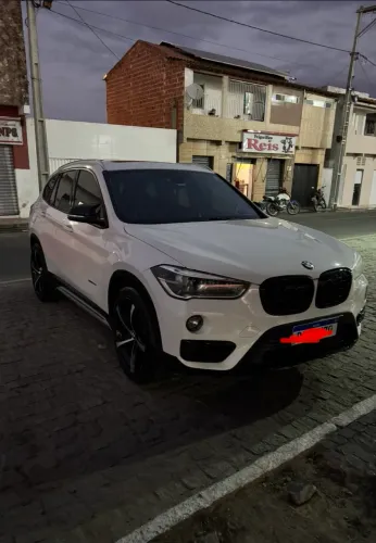 BMW X1 Sdrive 20I X-line 2.0 TB Active Flex 2018
