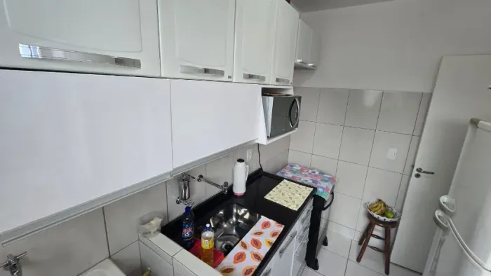 Apartamento 2 Quartos no São João Batista