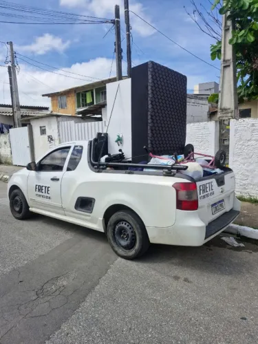 Frete itajai e região 