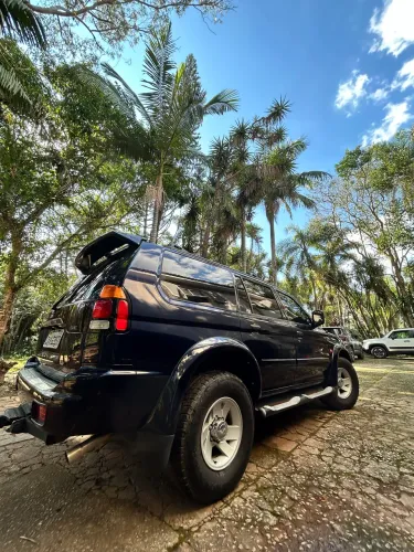 Mitsubishi Pajero Sport 3.0 4X4 V6 Mec./aut. 2002