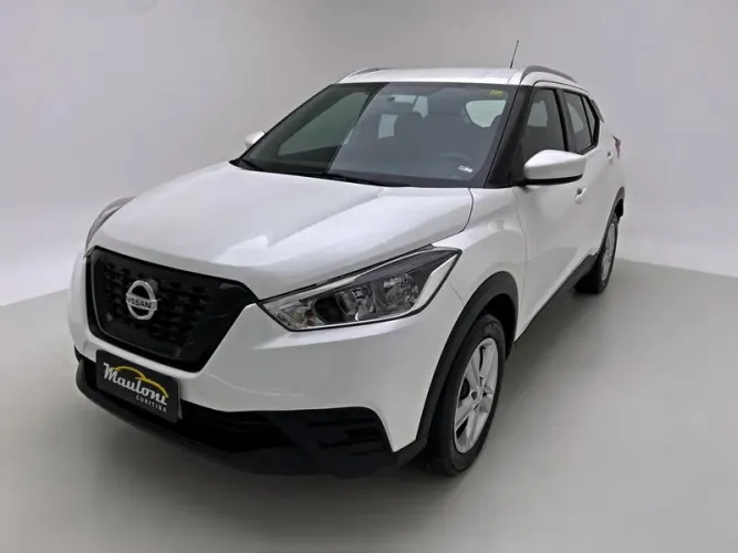 Nissan Kicks S Direct 1.6 16V Flex 5P Aut.(pcd) 2020