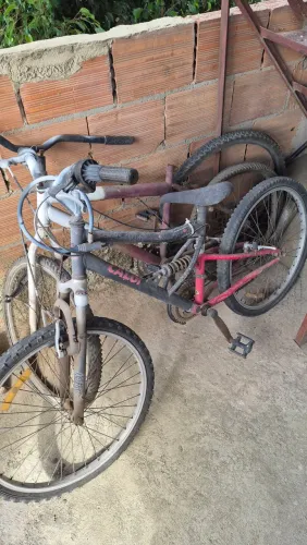 Vendo essas bicicletas