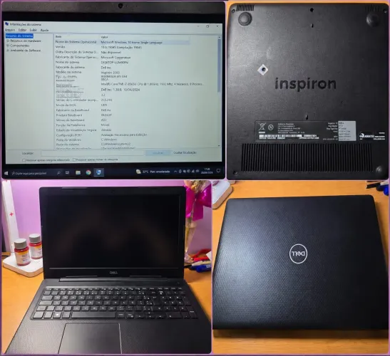 Dell Inspiron 3583 - Core i7