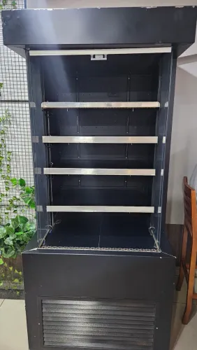 Expositora refrigerada
