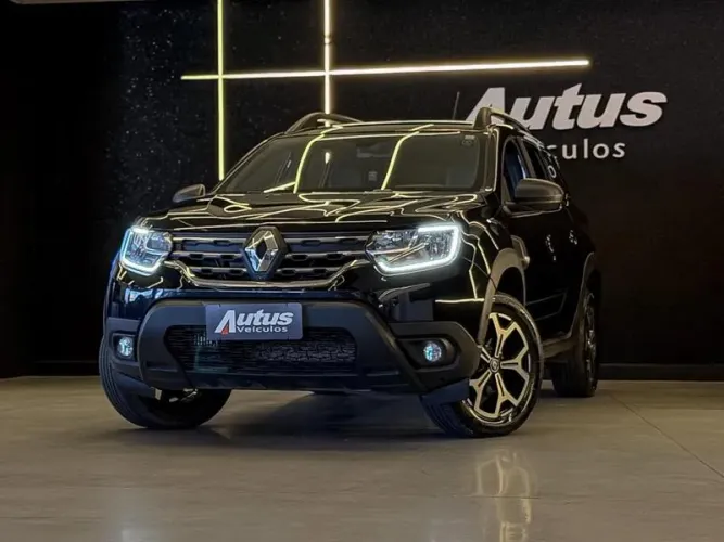 Renault Duster Iconic 1.3 TB 16V Flex Aut. 2023
