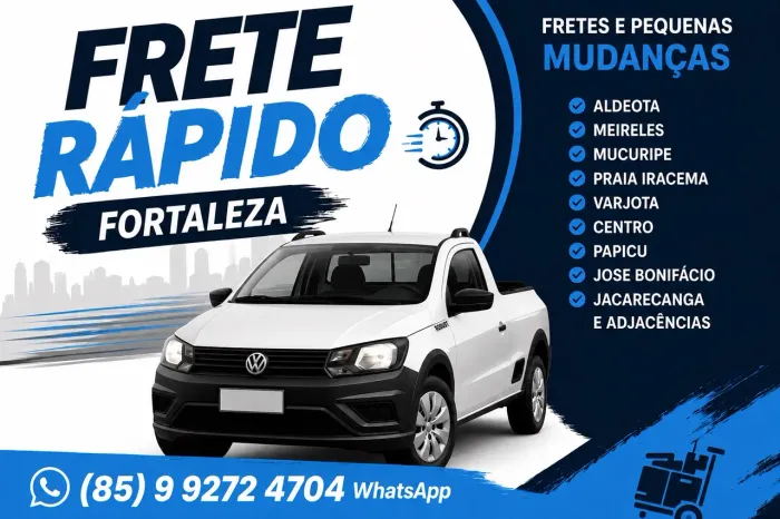Frete Rápido - 150 taxa mínima