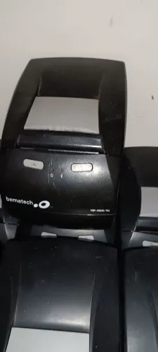 Vendo 8 impressora bematech MP 400