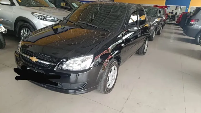 Chevrolet Classic Life/ls 1.0 VHC Flexp. 4P 2012