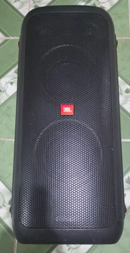 JBL PartyBox 300 Original - Impecável + Bateria OK