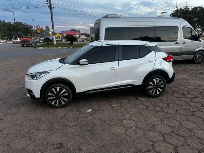 Nissan Kicks SV 1.6 16V Flexstar 5P Aut. 2019