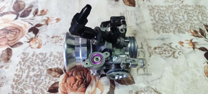 Tbi cb300 42mm com corneta e bico 120lb Bosch