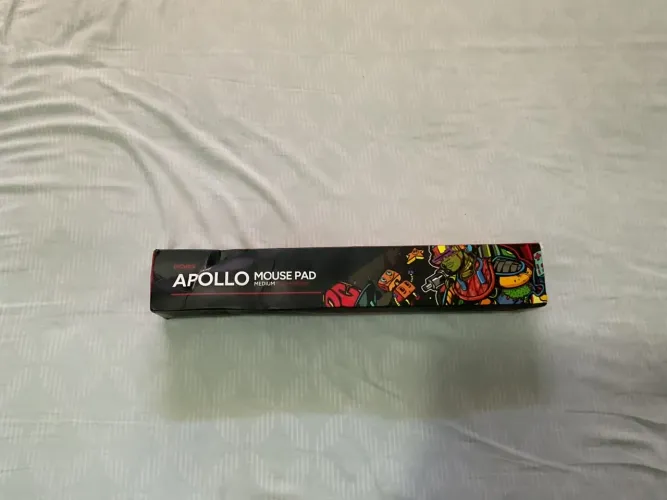 Mousepad pcyes Apollo