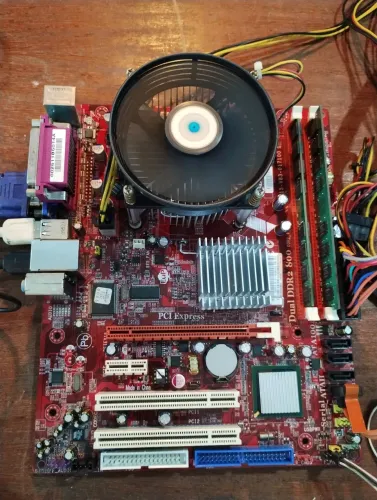 Placa mãe G3im3l