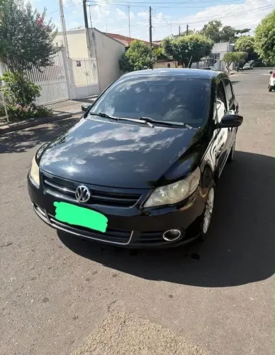 Volkswagen Gol Geração IV Power 1.6 8V MI Total Flex Mec. 4P 2009