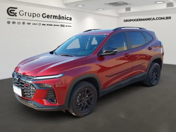 Chevrolet Tracker RS 1.2 Turbo 12V Flex Aut. 2026
