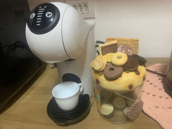 Trabalho feitos em biscuit 