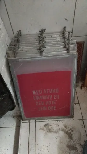 Serigrafia 