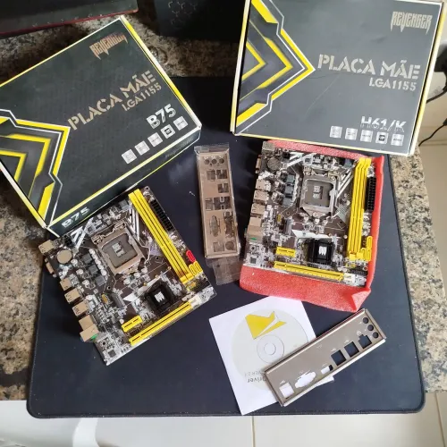 PLACAS MÃE 1155