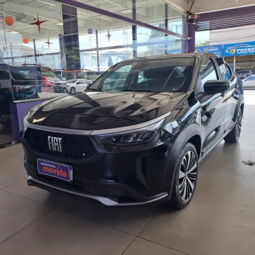 Fiat Fastback Audace 1.0 200 T. Flex AUT 2024