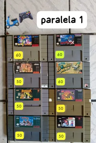 Super Nintendo 