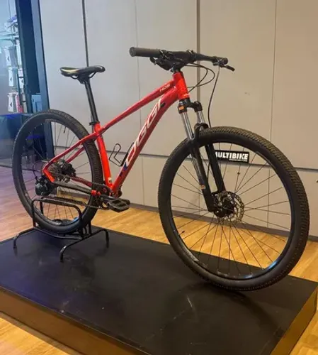 Bicicleta OGGI Hacker HDS