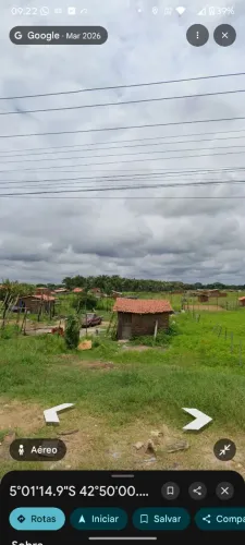 Terreno na inv' do Poty velho