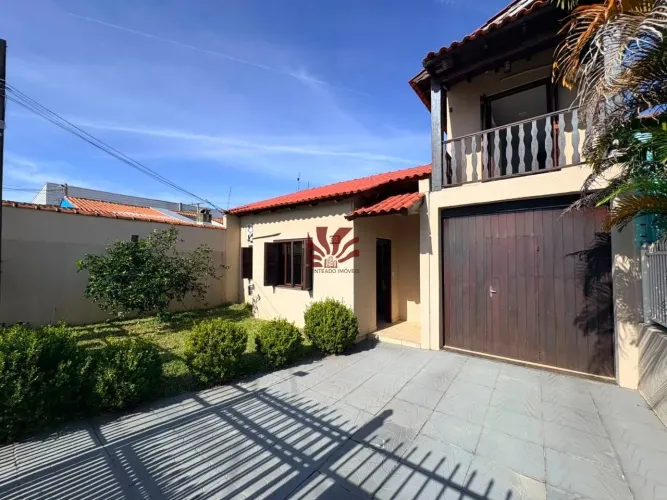 Casa mobiliada com 160m², Estância Velha - Canoas/RS