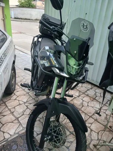 Vendo moto sahara