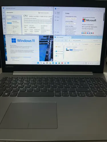 Notebook Lenovo IdeaPad 320