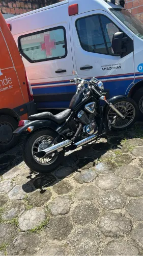 Shadow VT 600