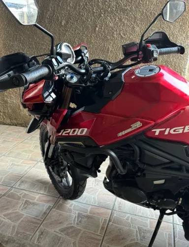 Tiger 1.200 2015 vende-se ou troca 