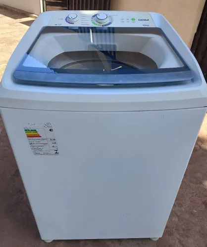 Vendendo essa máquina Consul de 12kg