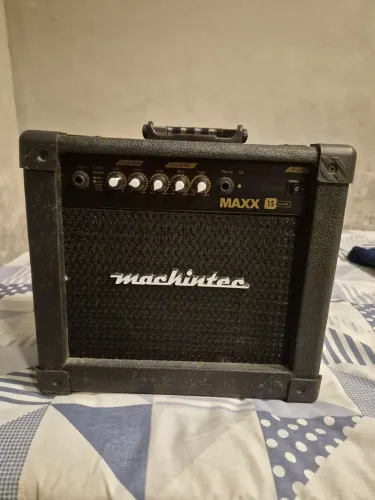Amplificador Guitarra Mackintec