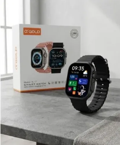 SmartWatch 49mm Super Amoled