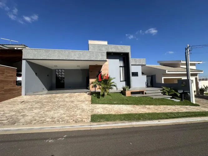 Casa em Condomínio para Venda em Presidente Prudente, CONDOMINIO RESIDENCIAL PORTO BELO, 3