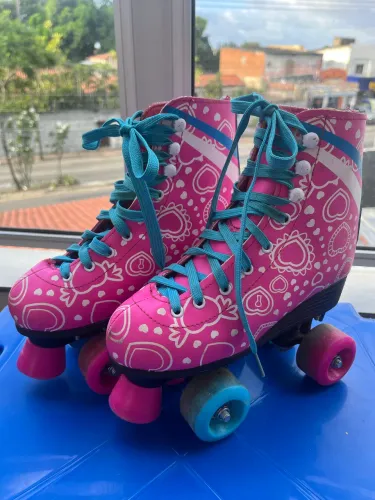 Patins retrô