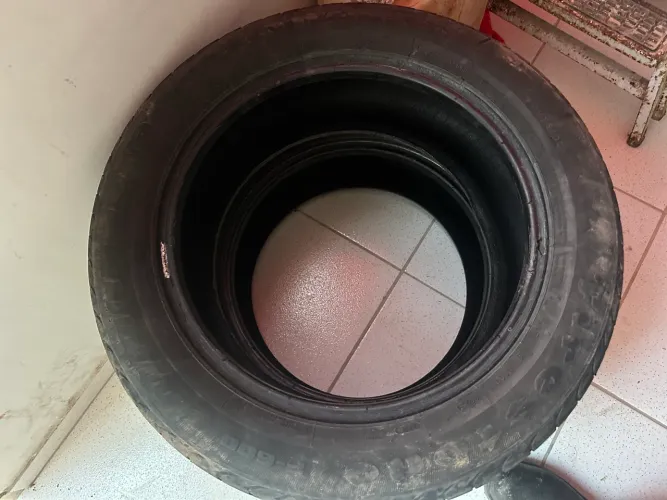 Pneus 205/55 aro 16