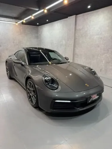 Porsche 911 4 GTS Targa 3.0 24V (991) 2021