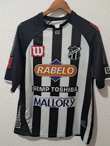 Camisa Oficial do Ceará SC 
