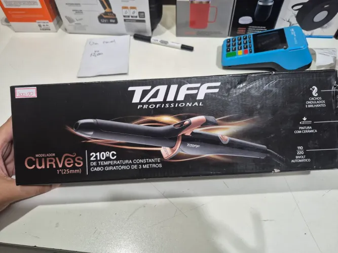 Modelador Taiff profissional 