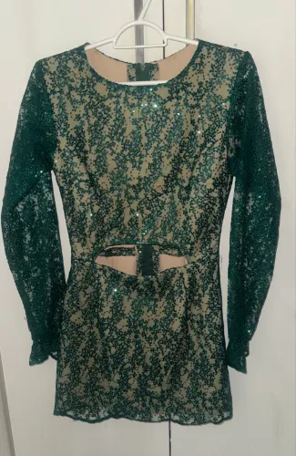 Vestido Festa Modelo Exclusivo