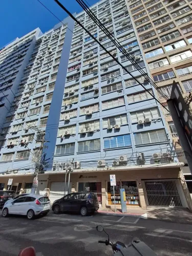 Centro comercial para aluguel tem 35 metros quadrados em Centro - Vitória - ES