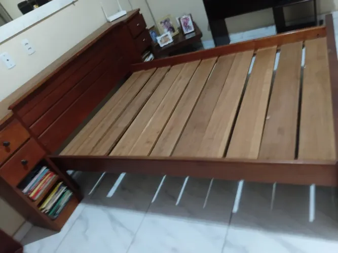 Cama casal