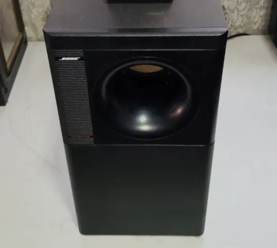 Bose Acoustimass 7 Subwoofer Passivo Ótimo Estado FuncionandO