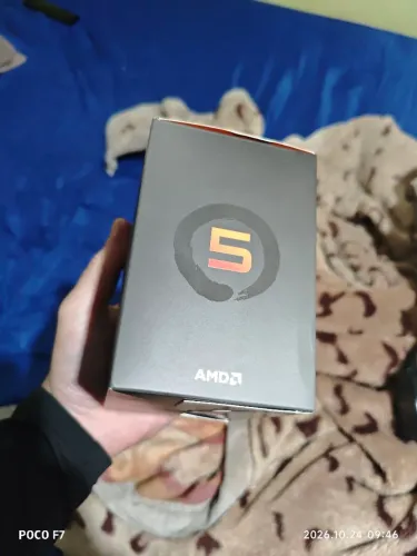 AM5 Ryzen 5 8500G 5,0 hz placa de vídeo integrada 740M top