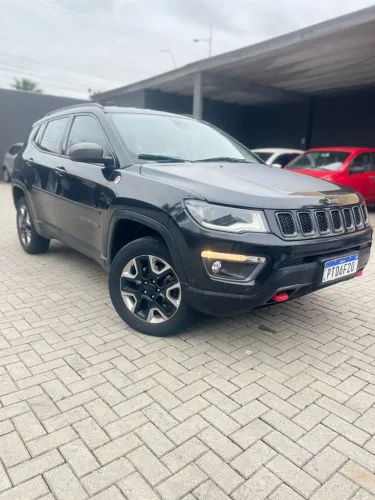 Jeep Compass Trailhawk 2.0 4X4 Dies. 16V Aut. 2018