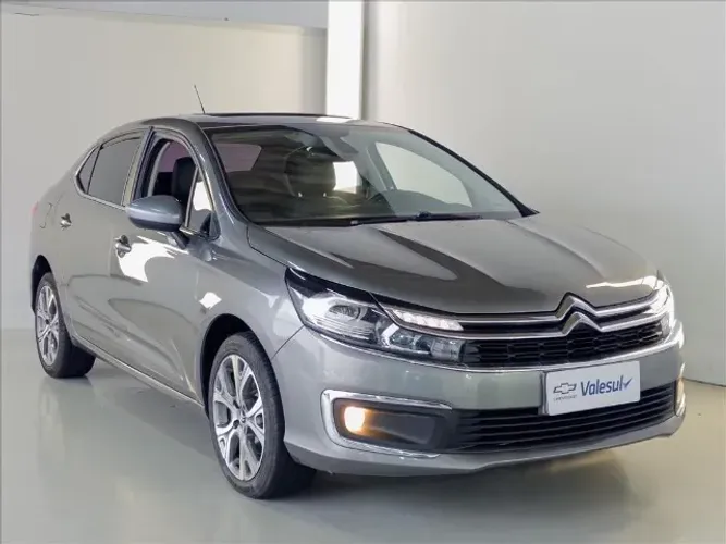 Citroen C4 Lounge Shine 1.6 Turbo Flex Aut. 2019