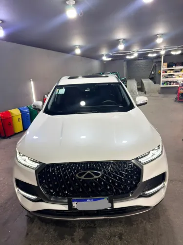 Chery Tiggo 8 Pro 1.6 Tgdi Aut. 2025