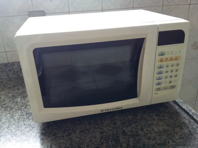 Forno microondas